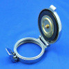 Filler cap - 115 aluminium filler cap