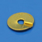 921: Ignition lead end split brass washer from £0.44 each