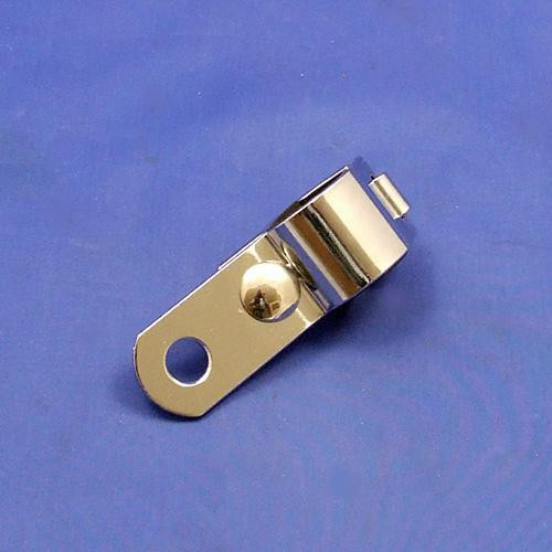 Badge bar lamp bracket - for 19 to 25mm bars