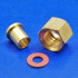 990-3/16 oil pressure pipe end fitting