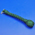 lanyard green colour