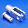 1/4 clevis and yoke BSF thread
