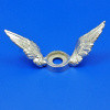 Motometer/Calormeter wings - High, nickel