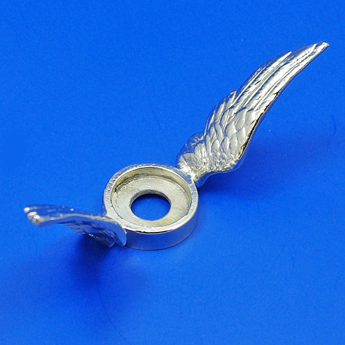 Motometer/Calormeter wings - High, nickel