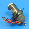Rear motorcycle lamp - equivalent to Lucas MT211 model