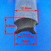 Tread strip filler insert - For 16mm wide aluminium