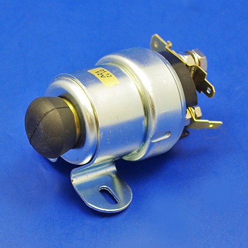 CA1400 remote starter solenoid with button Switch Auto Electrical Classic Car Parts