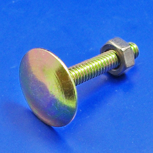 Wing mounting bolt