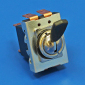 35927: Toggle wiper switch - Equivalent to Lucas 35927, two speed wiper from £26.56 each