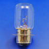 Pre-focus type 12 volt double contact P36d, 50/40 watt double filament auto bulb