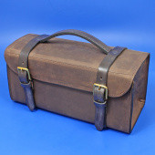 Toolbag: Leather tool bag from £245.30 each