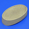 Dickey seat step - Brass