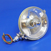 SLR576: Base mounted spot lamp with plain finial - Equivalent to Lucas SLR576 type from £99.43 each