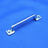 448: Bonnet handle - 2 Screw fixing, square tabs from £18.55 each
