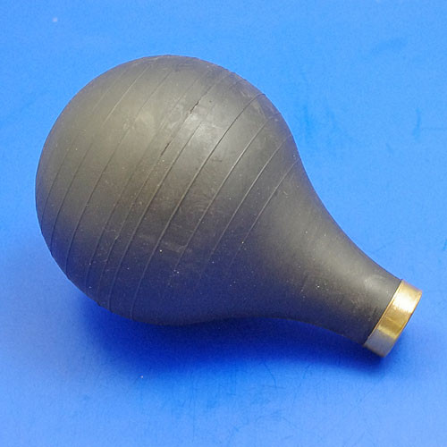 Rubber horn bulb - Large, 115mm diameter