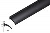 Rubber extrusion