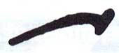 Rubber extrusion