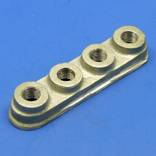 Spark plug holder - 4 way