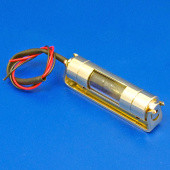 593B: Cylindrical dash lamp - Polished brass finish from £76.97 each