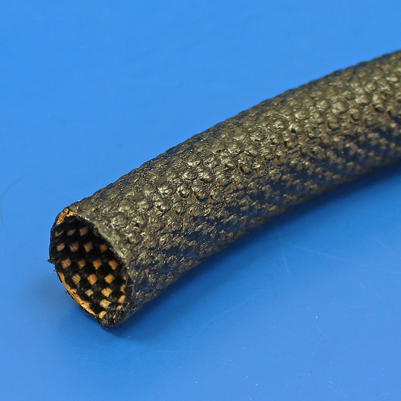 Metal Conduit Sleeving Chrome Plated 10mm Bore