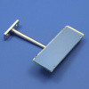 Dash mounted rear view mirror - XK120 type