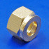 1/4" BSP female x 5/16" OD pipe