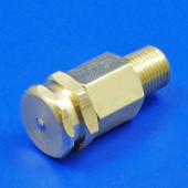 CA257A: TAT type grease/oil nipples - 1/8