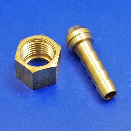 CA826 Flexible hose fittings Fittings Taps, Pipe and Fittings