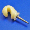 Rear blind rope hook