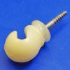 Rear blind rope hook