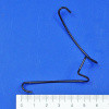 Headlamp 'W' wire - 54mm long, for P100 type lamps