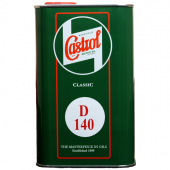 D140: Castrol CLASSIC D140 - 1 Litre from £12.28 each