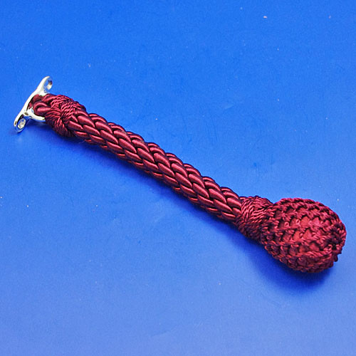 silk rope pull