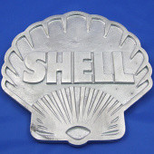 Shell.sign: Shell alunimium sign from £39.79 each