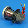 Rear motorcycle lamp - equivalent to Lucas 477/1 model