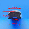 Tread strip filler insert - For 19mm wide aluminium