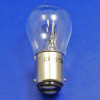 12 volt double contact BA15d equal pin 21/5 watt auto bulb