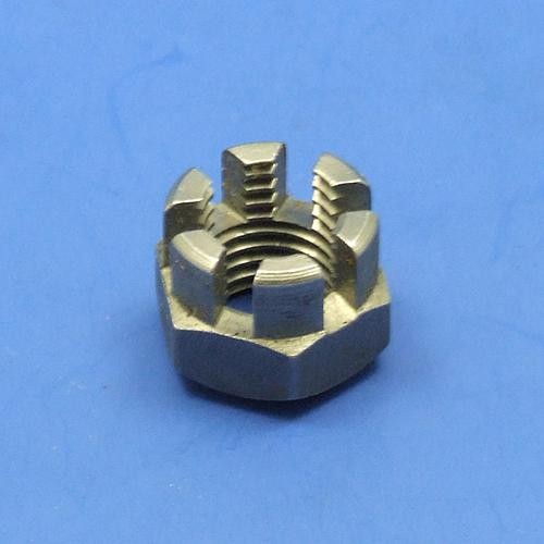 647 shock absorber castle nut Andre Hartford Classic Car Parts