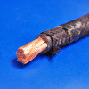 Battery cotton braid cable 300amp