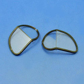 754LENS-C: Goggle lens - For part number 754L type goggles - Clear from £28.30 pair