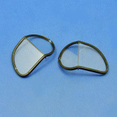 754LENS: Goggle lens - For part number 754L type goggles from £0.00 pair