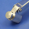 Wiper arm - Pre-war pattern - slot end - to suit 3/16" or 1/4" diameter drive shaft