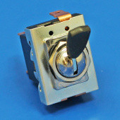 31788: Toggle headlight switch - Equivalent to Lucas 31788, Off/On/On from £21.02 each