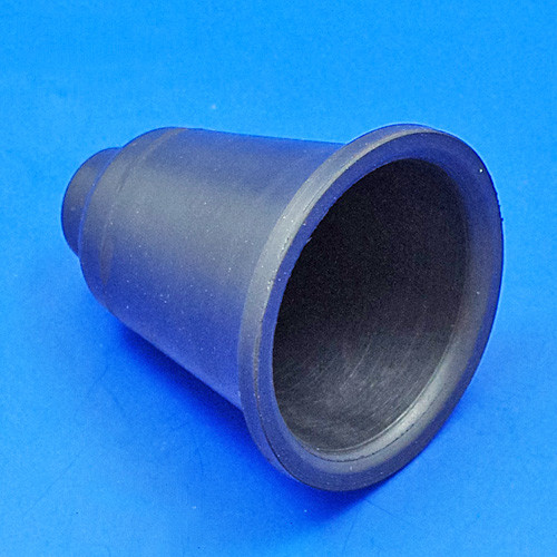 Gear stick/lever gaiter rubber - 62mm diameter x 71mm high, Morris