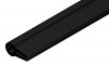 Rubber extrusion - Hollow bead with channel