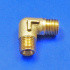 brass elbow - 1/8 BSP