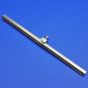 Flat wiper blade - Screw top, 10" (250mm) long