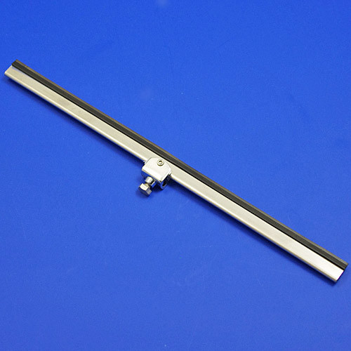 Flat wiper blade - Screw top, 10" (250mm) long