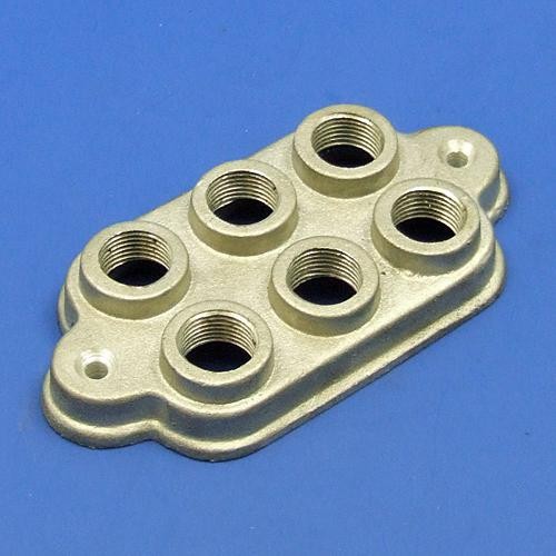 6p.hold spark plug holder 6 way Plug Holder Auto Accessories