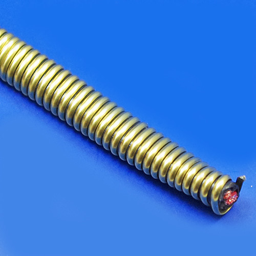 Armoured cable - 27 amp twin